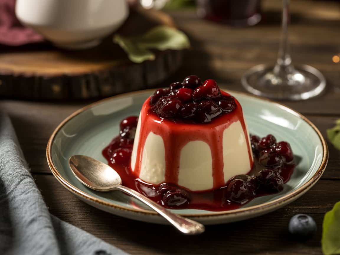 Achieve Wow Factor: Steak with Truffled Mash & Thyme Wine Reduction